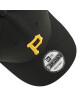 New Era Шапка с козирка Pittsburgh Pirates 9Forty Black - Mera.bg