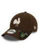 New Era Шапка с козирка Repreve 940 French Rugby 60432061 Черен - Mera.bg