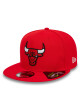 New Era Шапка с козирка Repreve 950 Bulls 60435185 Червен - Mera.bg