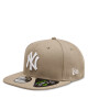 New Era Шапка с козирка Repreve 950 Nyy 60435186 Бежов - Mera.bg