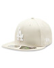 New Era Шапка с козирка Repreve 9Fifty Losd 60358117 Бежов - Mera.bg