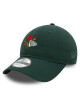 New Era Шапка с козирка Rose Icon 9TWENTY 60580797 Зелен - Mera.bg