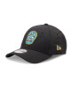 New Era Шапка с козирка Sacramento River Cuts MiLB Black 9FORTY 60285028 Черен - Mera.bg