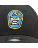 New Era Шапка с козирка Sacramento River Cuts MiLB Black 9FORTY 60285028 Черен - Mera.bg