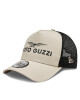 New Era Шапка с козирка Seas Ef Trucker Moto Guzzi 60435591 Бежов - Mera.bg