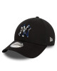 New Era Шапка с козирка Seas Kidsill 940 Nyy 60435189 Черен - Mera.bg