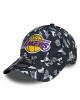 New Era Шапка с козирка Seas Print 940 Lakers 60435156 Черен - Mera.bg