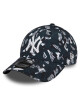 New Era Шапка с козирка Seas Print 940 Nyy 60435154 Тъмносин - Mera.bg