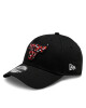 New Era Шапка с козирка Seasonal Infill Chicago Bulls 60424761 Черен - Mera.bg