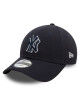 New Era Шапка с козирка Seasonal World Series New York Yankees 9FORTY 60580835 Тъмносин - Mera.bg