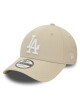 New Era Шапка с козирка Side Patch 940 La Dodgers 60435129 Бежов - Mera.bg