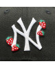 New Era Шапка с козирка Strawberry 60357990 Черен - Mera.bg