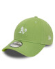 New Era Шапка с козирка Style Activist 920 Athletics 60435110 Зелен - Mera.bg