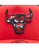 New Era Шапка с козирка Team Camo 60298755 Червен - Mera.bg