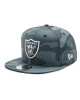 New Era Шапка с козирка Team Camo 60298787 Сив - Mera.bg
