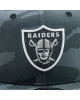 New Era Шапка с козирка Team Camo 60298787 Сив - Mera.bg
