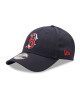 New Era Шапка с козирка Team Logo Infill 9Forty 60285093 Черен - Mera.bg