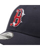 New Era Шапка с козирка Team Logo Infill 9Forty 60285093 Черен - Mera.bg