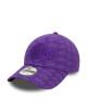 New Era Шапка с козирка Team Monogram 9Fort 60565350 Виолетов - Mera.bg