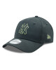New Era Шапка с козирка Team Outline 60298629 Черен - Mera.bg