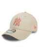 New Era Шапка с козирка Team Outline 940 Nyy 60435240 Бежов - Mera.bg