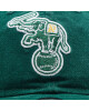 New Era Шапка с козирка Team Patch 60298701 Зелен - Mera.bg