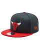 New Era Шапка с козирка Team Patch 60298855 Черен - Mera.bg