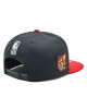New Era Шапка с козирка Team Patch 60298855 Черен - Mera.bg