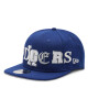 New Era Шапка с козирка Team Typography 60285221 Тъмносин - Mera.bg