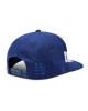 New Era Шапка с козирка Team Typography 60285221 Тъмносин - Mera.bg