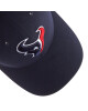 New Era Шапка с козирка The League Houtex T 10517883 Тъмносин - Mera.bg