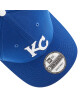 New Era Шапка с козирка The League Karnroy 10047529 Тъмносин - Mera.bg