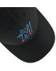 New Era Шапка с козирка The League Miamar G 11885634 Черен - Mera.bg