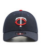 New Era Шапка с козирка The League Minnesota Twins 10047535 Тъмносин - Mera.bg
