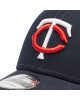 New Era Шапка с козирка The League Minnesota Twins 10047535 Тъмносин - Mera.bg