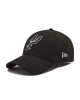 New Era Шапка с козирка The League Saaspu O 11486909 Черен - Mera.bg