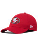 New Era Шапка с козирка The League Saf49E T 10517869 Червен - Mera.bg