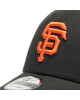 New Era Шапка с козирка The League San Francisco Giants 10047548 Черен - Mera.bg