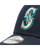 New Era Шапка с козирка The League Seattle Mariners 9Forty 10047550 Тъмносин - Mera.bg