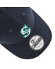 New Era Шапка с козирка The League Seattle Mariners 9Forty 10047550 Тъмносин - Mera.bg