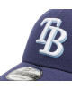 New Era Шапка с козирка The League Tampa Bay Rays 10047554 Тъмносин - Mera.bg