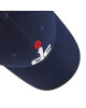 New Era Шапка с козирка The League Waswiz O 11405589 Тъмносин - Mera.bg