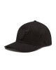 New Era Шапка с козирка Tonal Black 950 12285245 Черен - Mera.bg