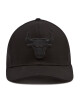 New Era Шапка с козирка Tonal Black 950 12285245 Черен - Mera.bg