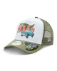 New Era Шапка с козирка Us State Wordmark 60298831 Каки - Mera.bg