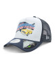 New Era Шапка с козирка Us State Wordmark 60298832 Тъмносин - Mera.bg