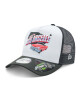 New Era Шапка с козирка Us State Wordmark T 60298833 Черен - Mera.bg