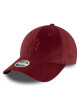 New Era Шапка с козирка Velour Midi New York Yankees 9FORTY 60580762 Бордо - Mera.bg