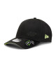 New Era Шапка с козирка VR46 Repreve 9FORTY 60284496 Черен - Mera.bg
