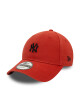 New Era Шапка с козирка Washed 9Forty Neyya 60565338 Оранжев - Mera.bg